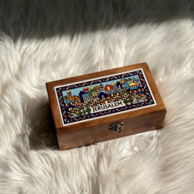 صندوق حجم 16*8*7سم