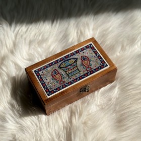 صندوق حجم 16*8*7سم