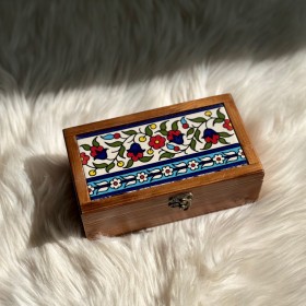 صندوق حجم 16*8*7سم