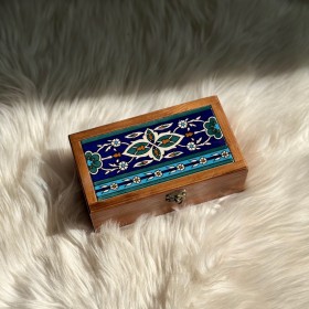 صندوق حجم 16*8*7سم