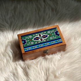 صندوق حجم 16*8*7سم