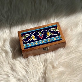 صندوق حجم 16*8*7سم