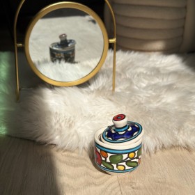 سكريّة حجم صغير